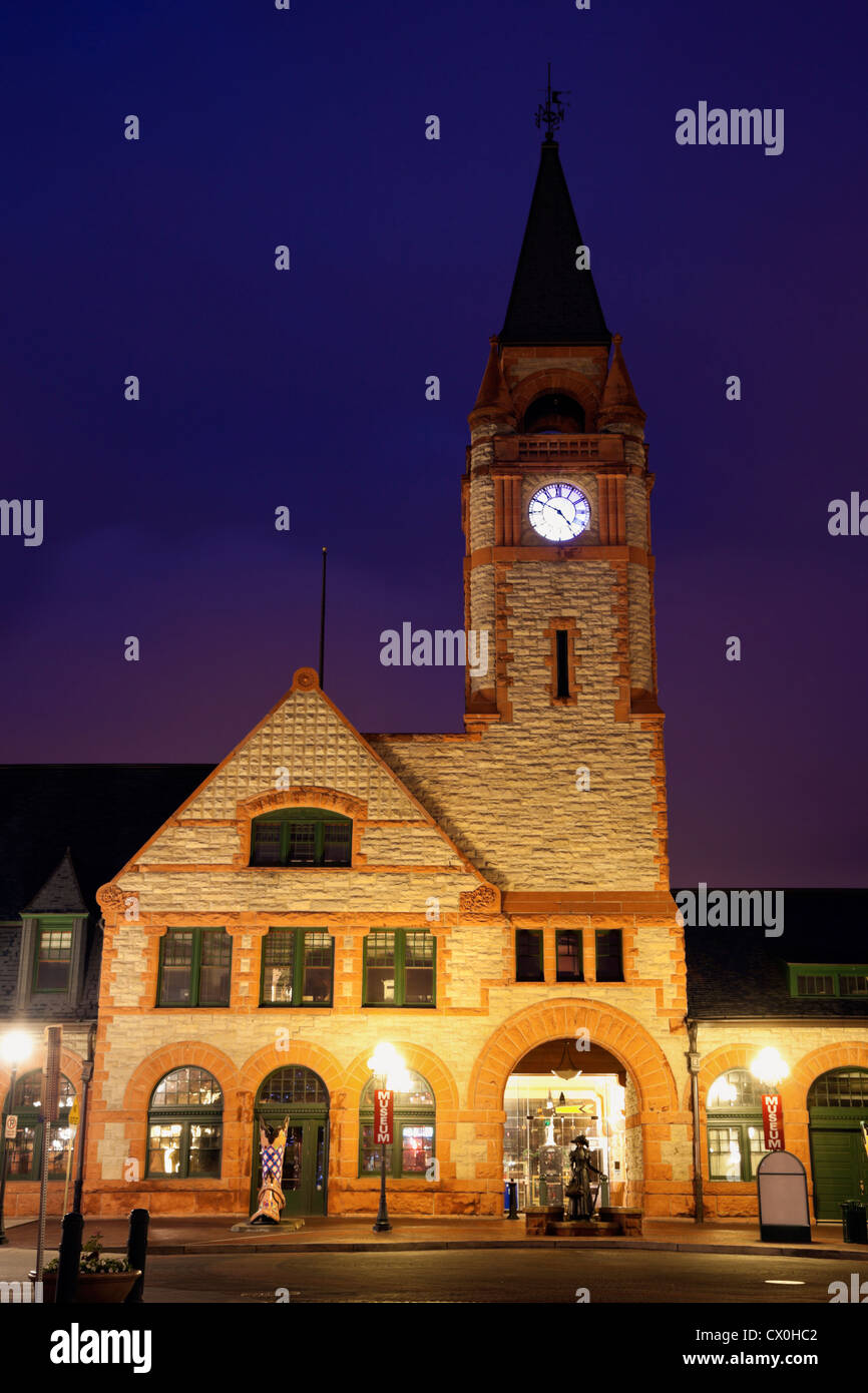 Wyoming railroad hires stock photography and images Alamy