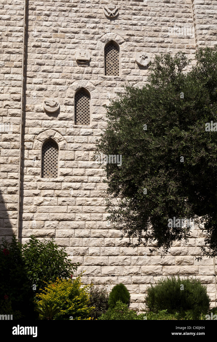 Our lady of mount carmel monastery hi-res stock photography and images ...