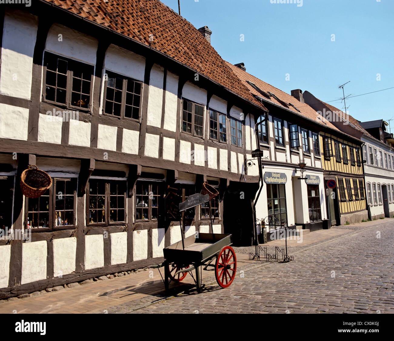 Odense Old Town High Resolution Stock Photography And Images Alamy Odense Old Town High Resolution Stock Photography And Images Alamy