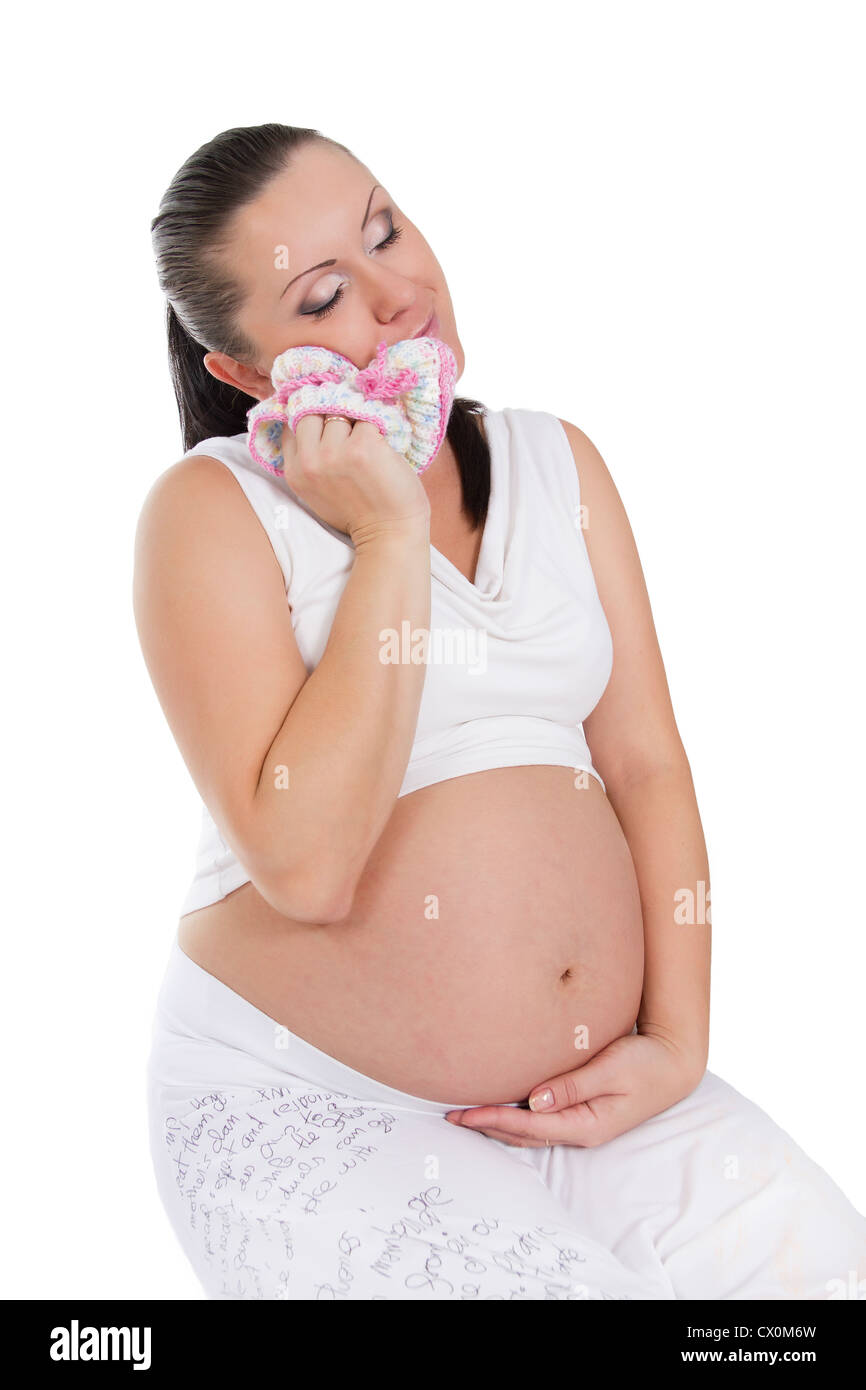 High pregnancy hi-res stock photography and images - Page 14 - Alamy