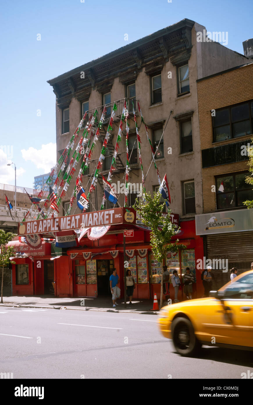 the big apple meat market in the hells kitchen neighborhood of new york - Hells Kitchen Neighborhood the big apple meat market in the hells kitchen neighborhood of new york - Hells Kitchen Neighborhood