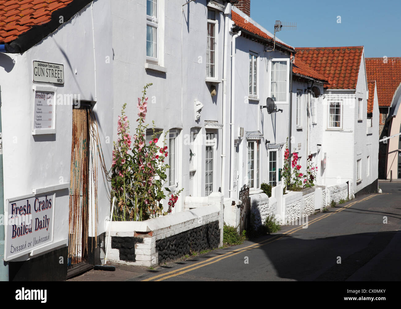 Sheringham norfolk england hires stock photography and images Alamy
