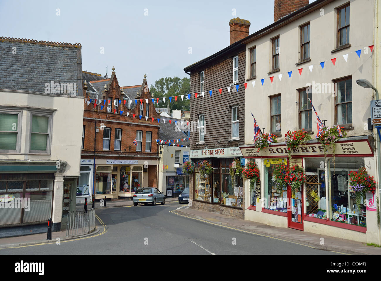 Ottery st mary hires stock photography and images Alamy
