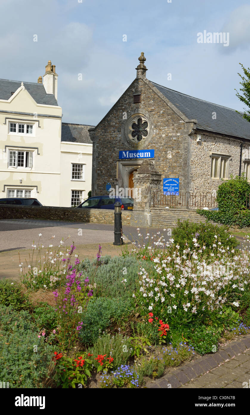Honiton devon england uk towns hires stock photography and images Alamy