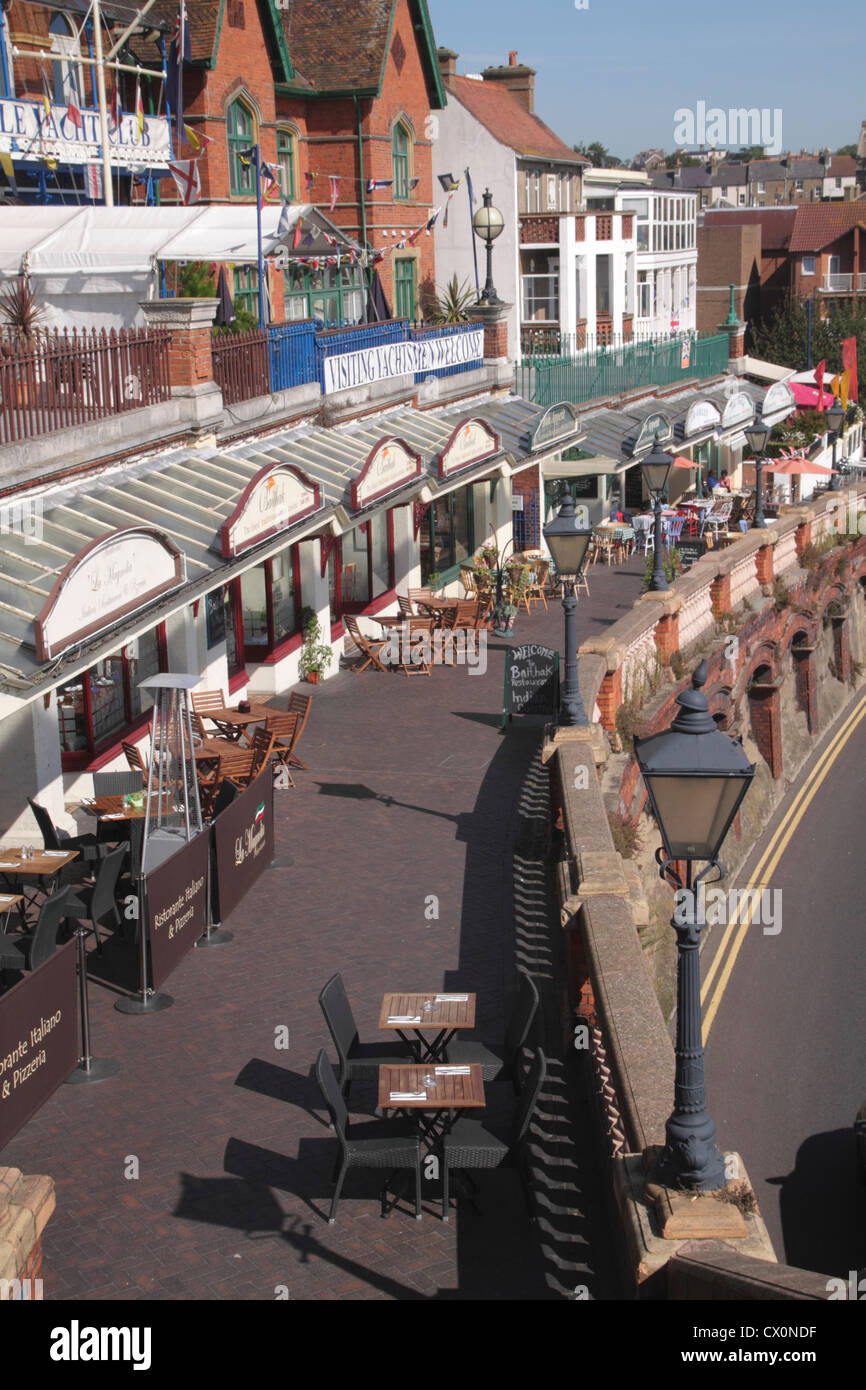 Westcliff Arcade Ramsgate Kent Stock Photo - Alamy
