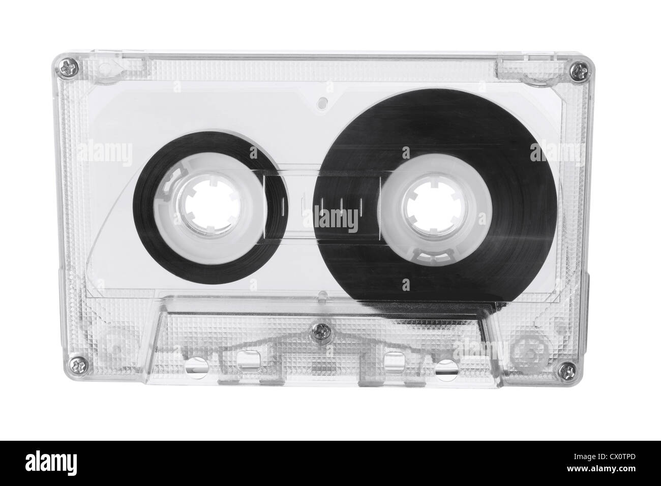 Cassette tape cut out Cut Out Stock Images & Pictures Alamy
