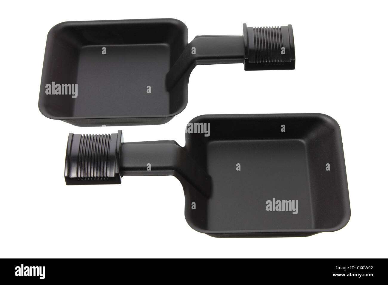 Baking Pans with Handles Stock Photo Alamy