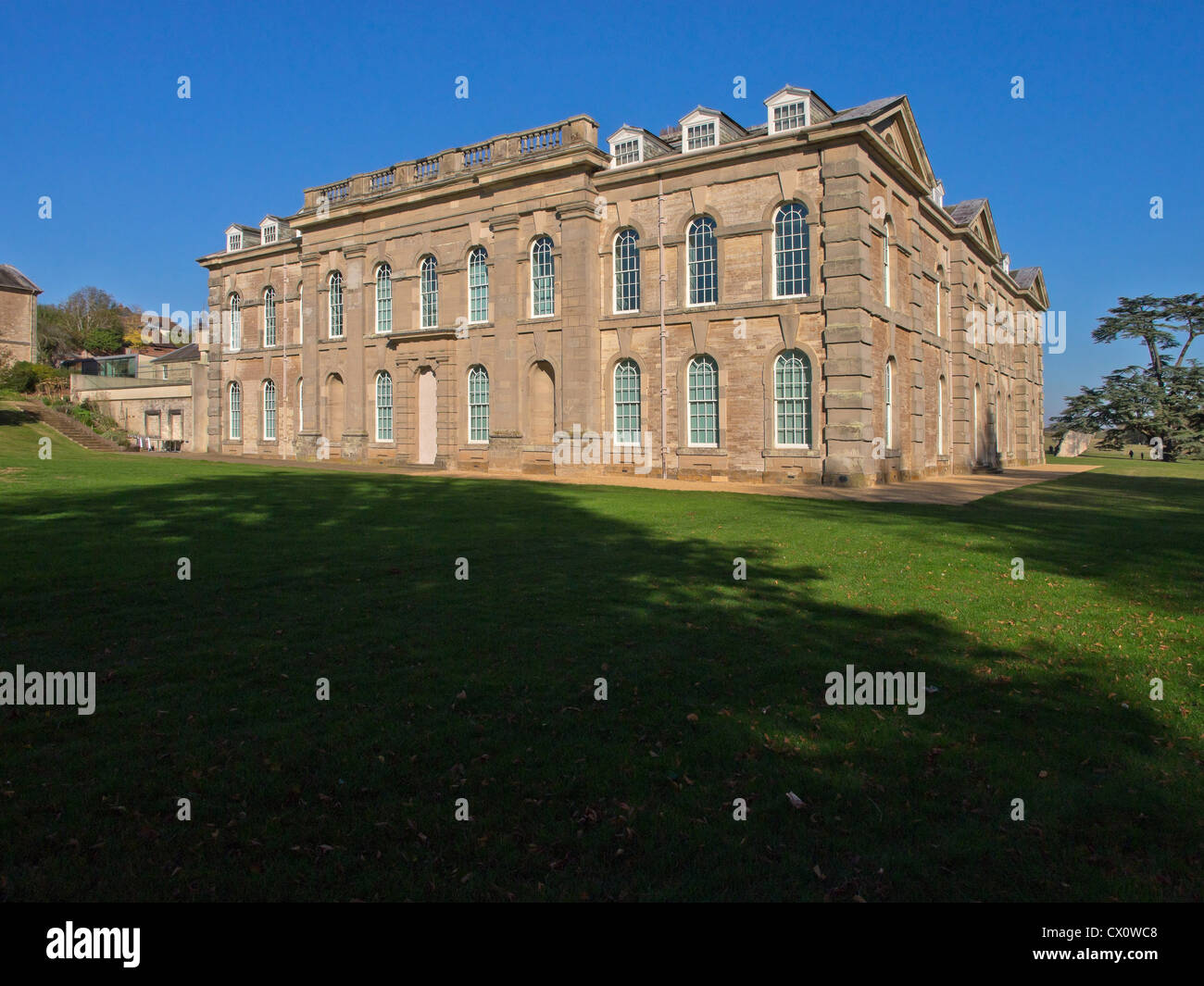 Compton verney house warwickshire uk hires stock photography and