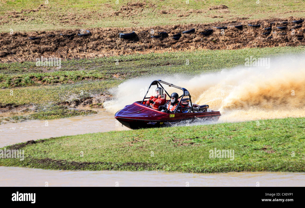 Jet sprint boat racing hi-res stock photography and images - Alamy