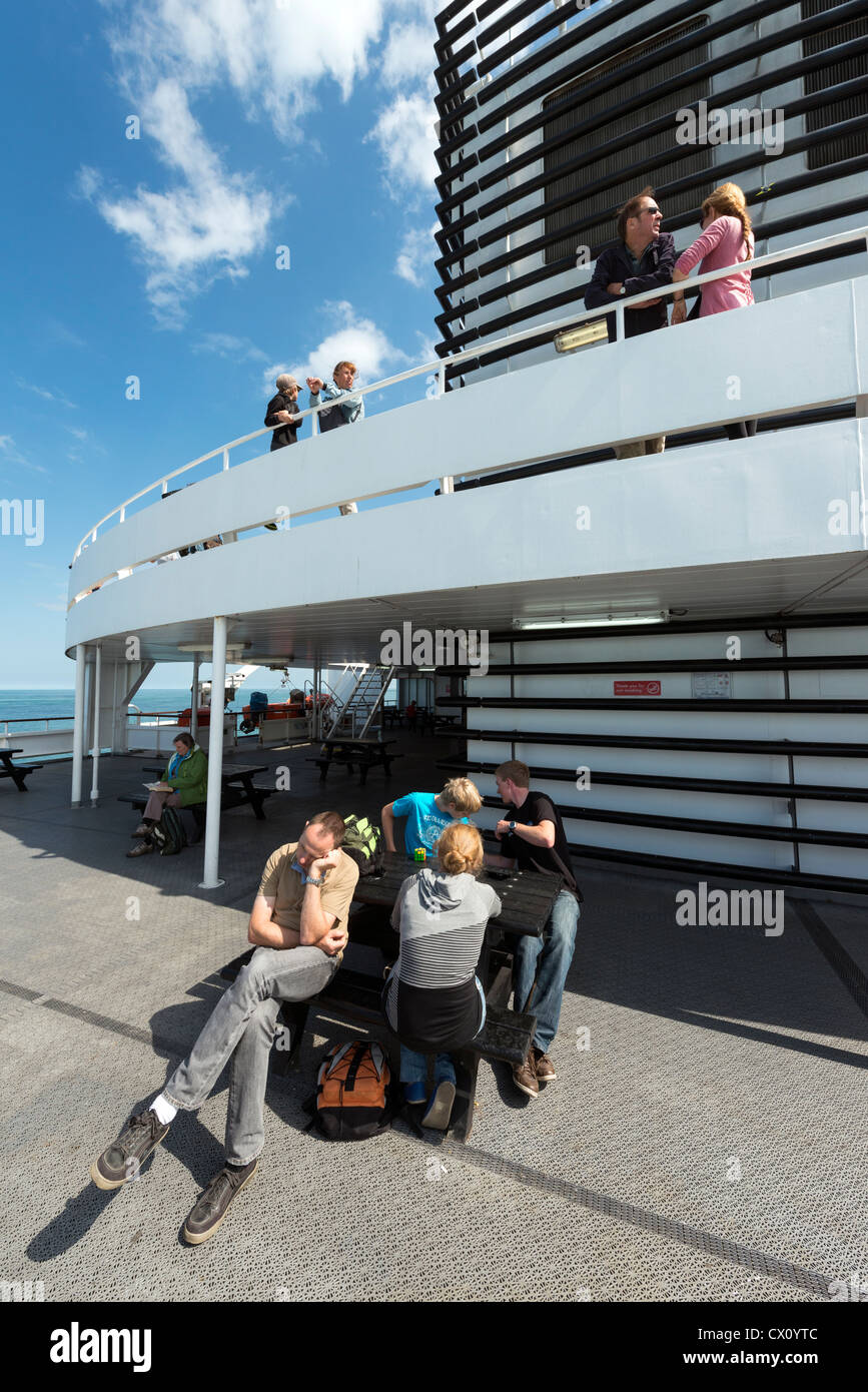 Car ferry dover dunkirk High Resolution Stock Photography and Images