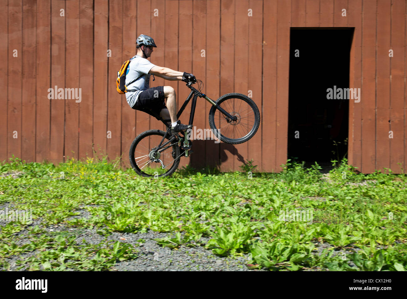 One wheel mountain bike sales