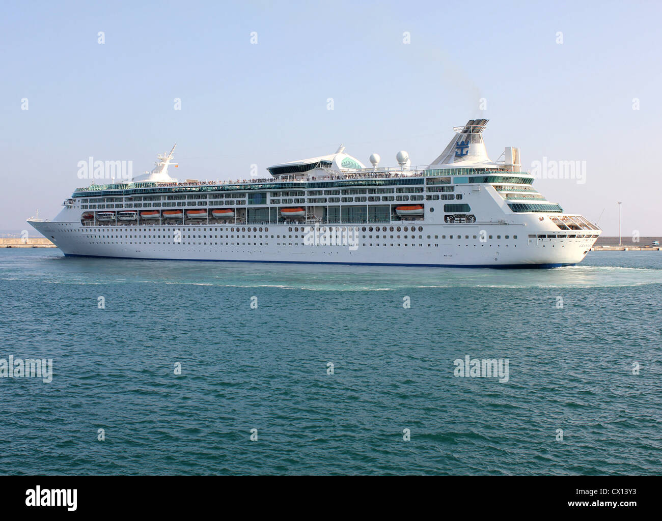 Royal Caribbean International Cruise Line "Grandeur of the Seas