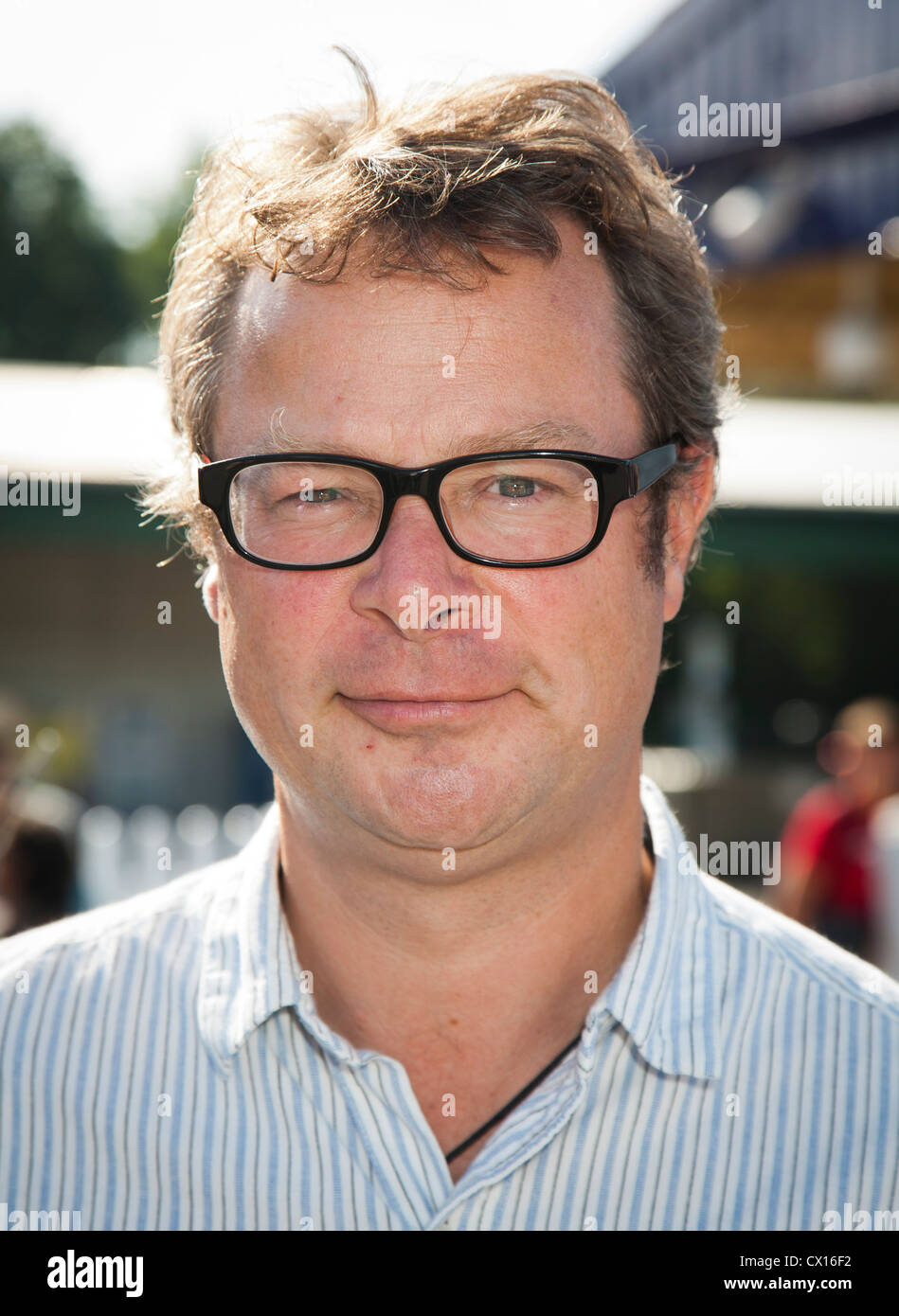 Hugh Fearnley Whittingstall High Resolution Stock Photography and Images Alamy