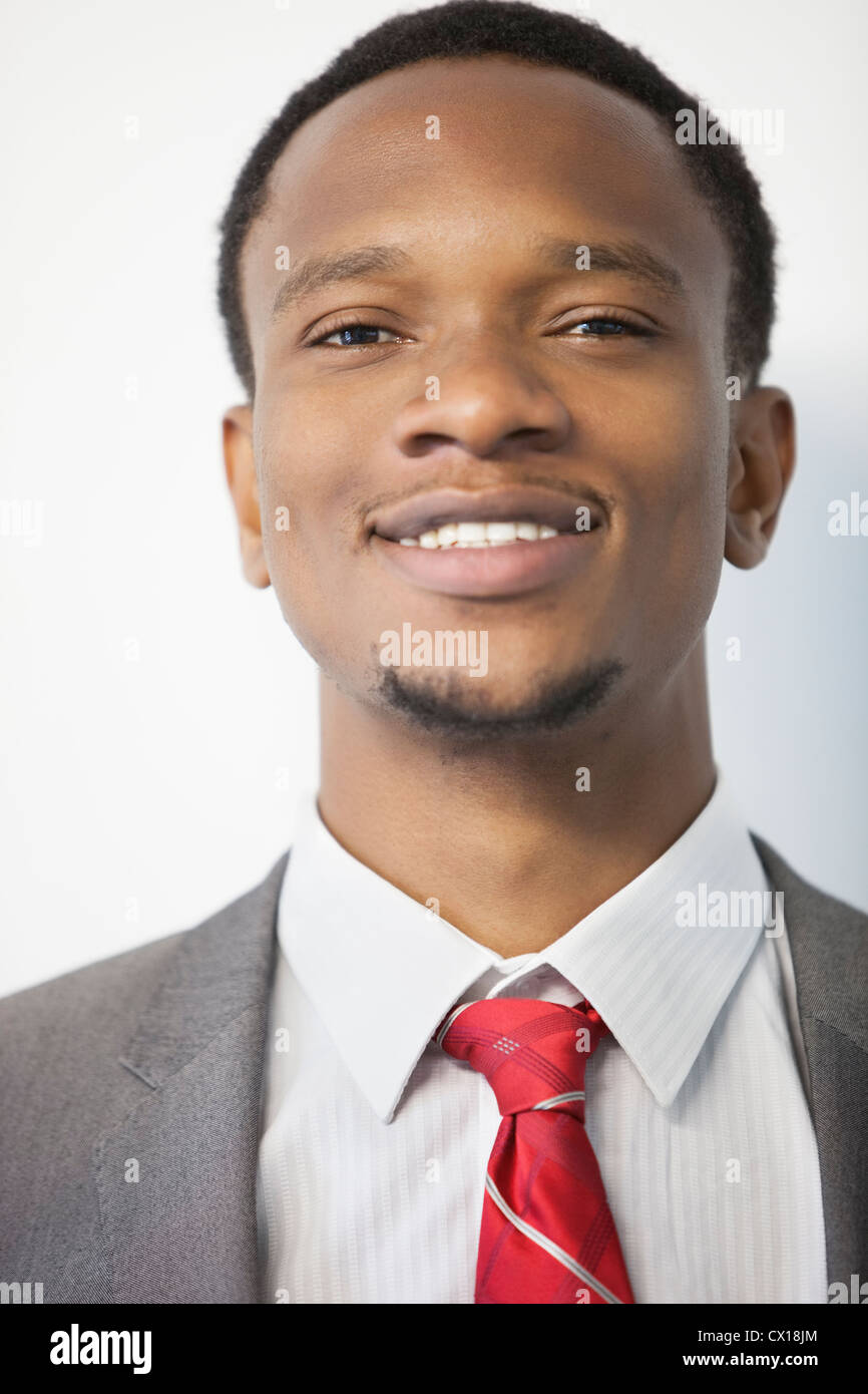 Close up portrait african american hi-res stock photography and images ...