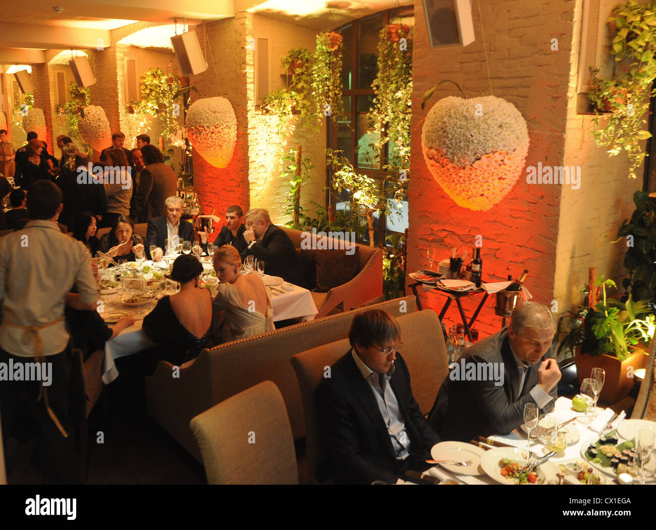 Bono - Italian restaurant in Moscow 7 Bono - Italian restaurant in Moscow 14