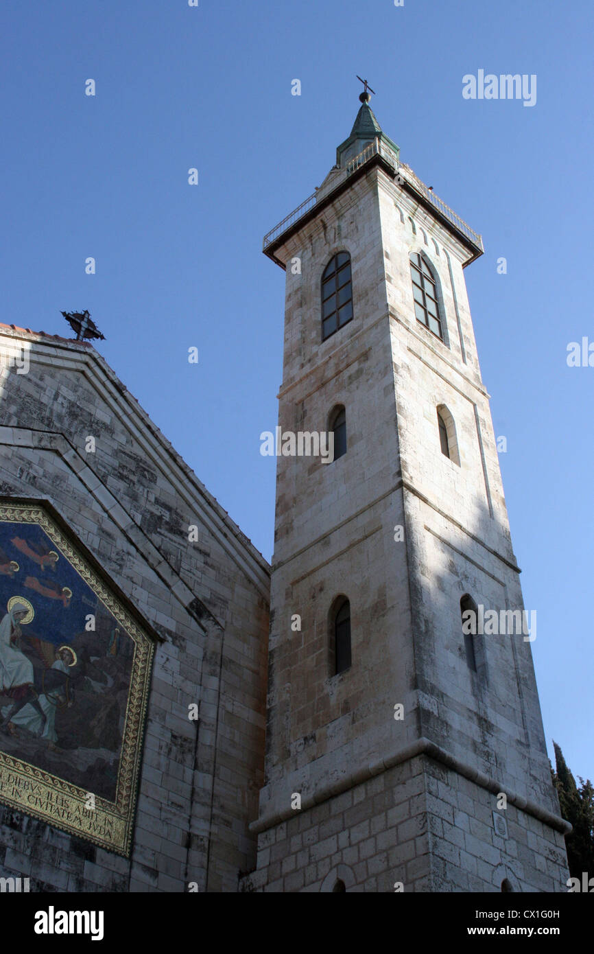 ein-karem-church-of-the-visitation-stock-photo-alamy