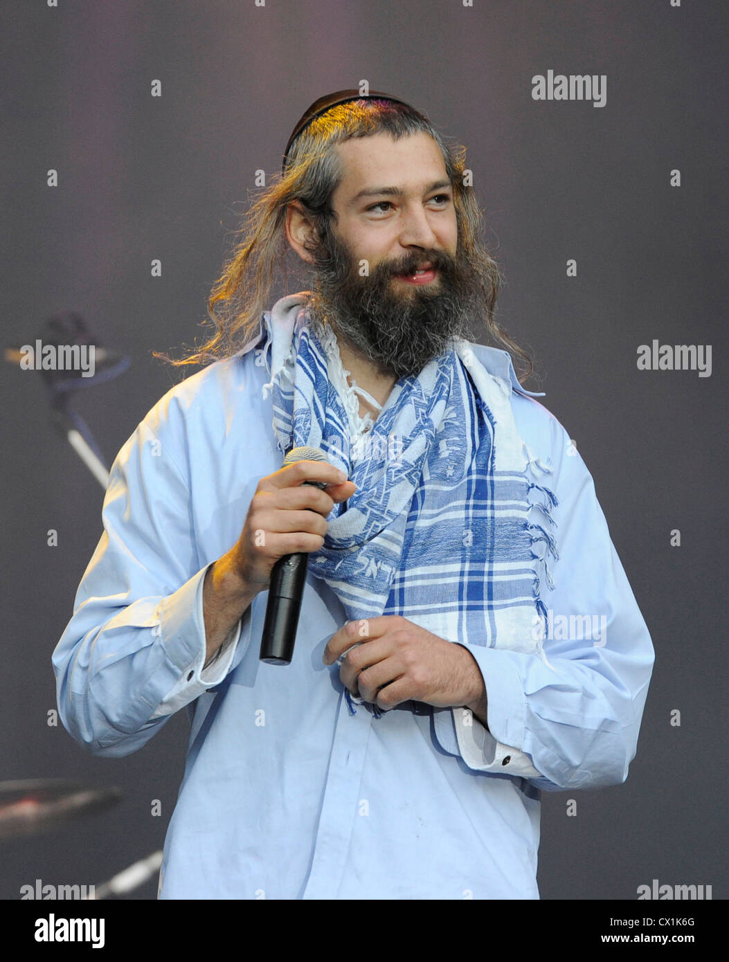In search of Russian reggae In search of Russian reggae