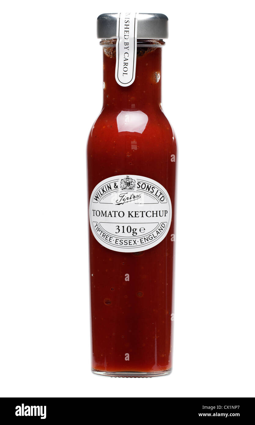 Bottle tomato ketchup hires stock photography and images Alamy