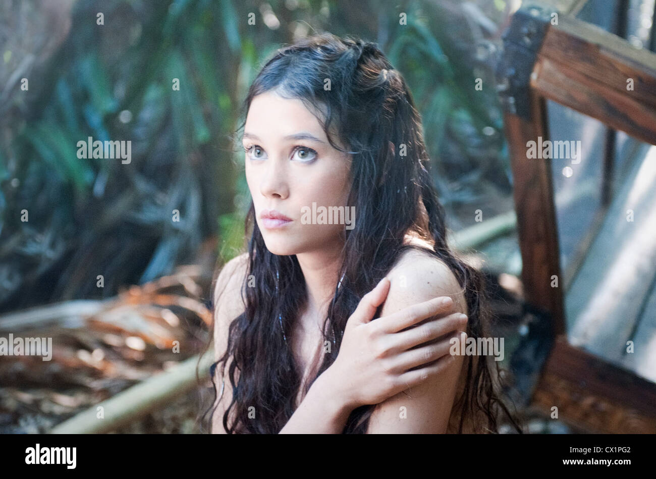 Itar Tass May 6 2011 Astrid Berges Frisbey As Mermaid Syrena In A Scene From Rob Marshall S Adventure Film Pirates Of The Caribbean On Stranger Tides Photo Itar Tass Peter Mountain Disney Enterprises Inc