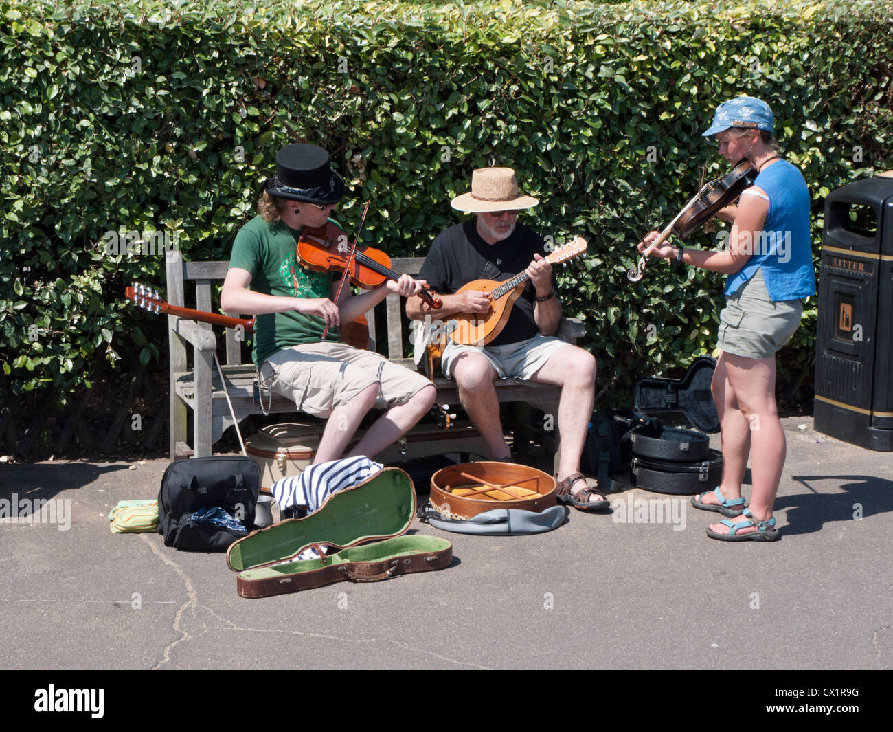 Folk Music England High Resolution Stock Photography and Images Alamy