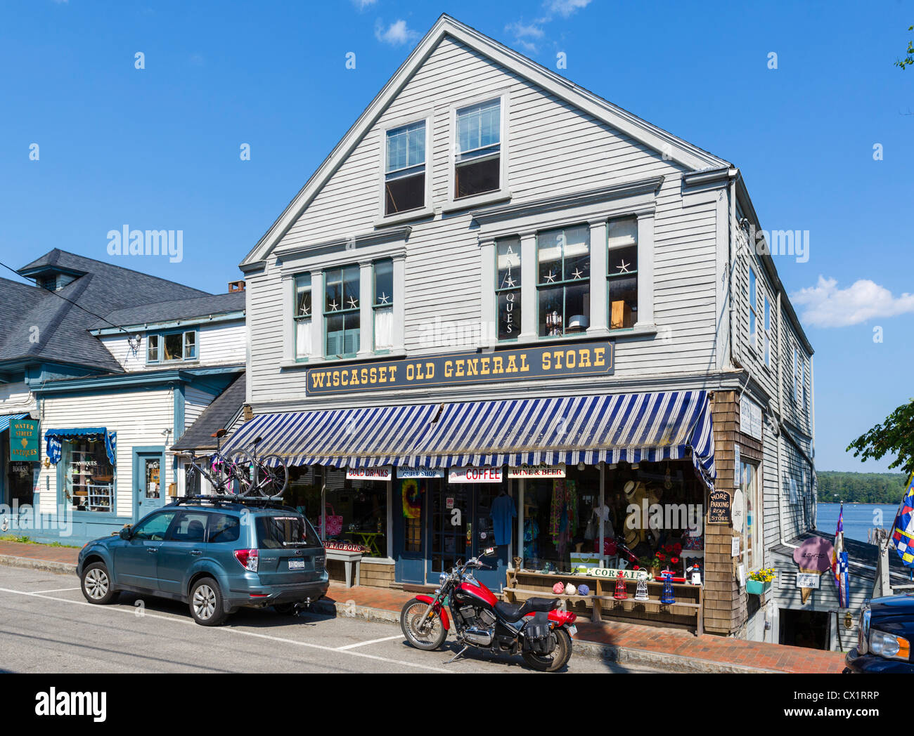 General store historic hires stock photography and images Alamy