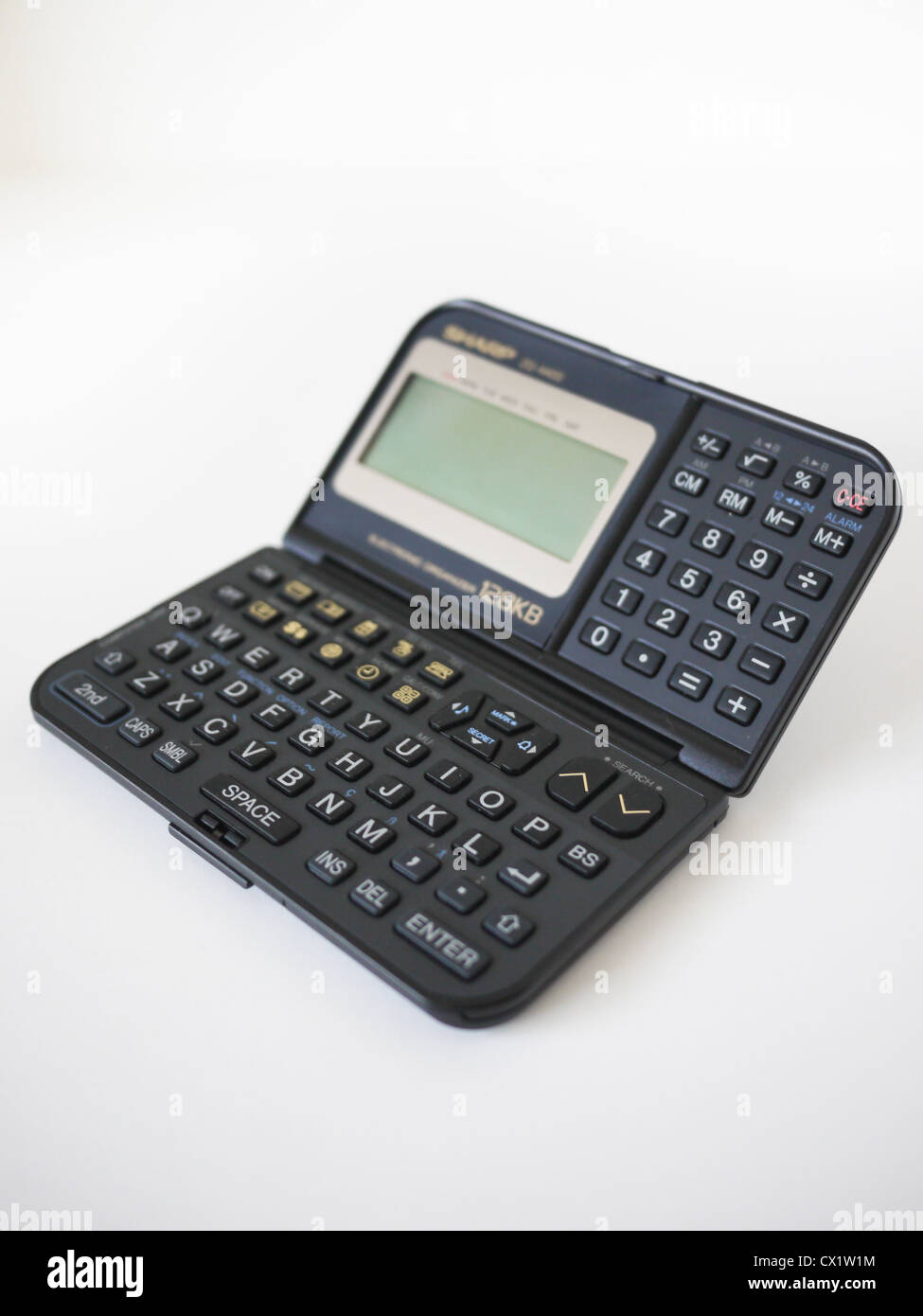 digital personal assistant pda Stock Photo Alamy