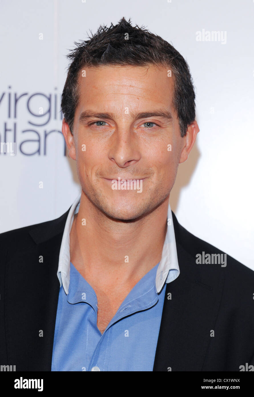 Los Angeles, California, USA. 4th May 2012 Bear Grylls © Sydney Alford / Alamy Live News Stock Photo
