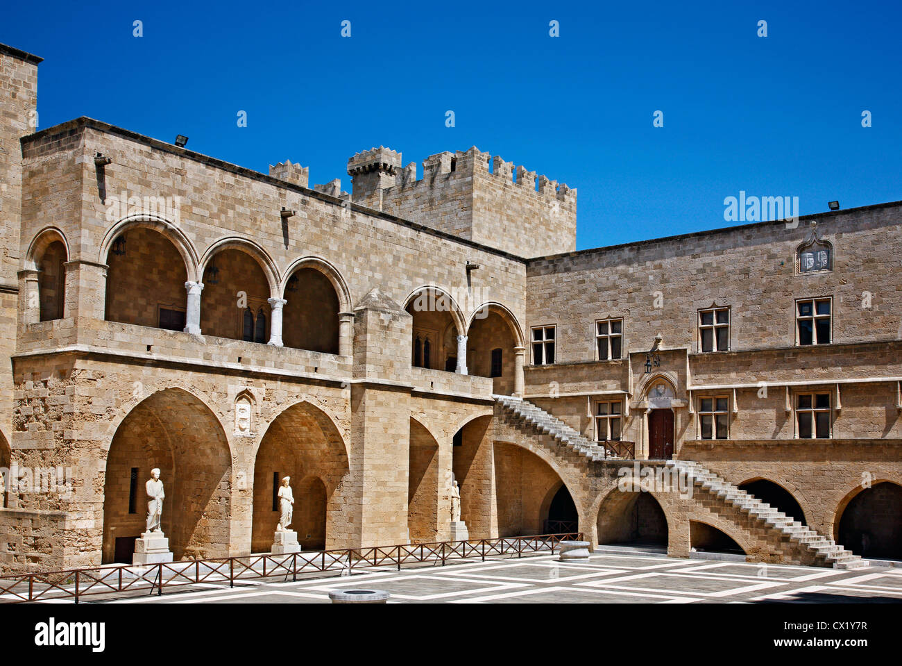 Grand Master Palace Rhodes Stock Photos and Pictures - 2,894 Images