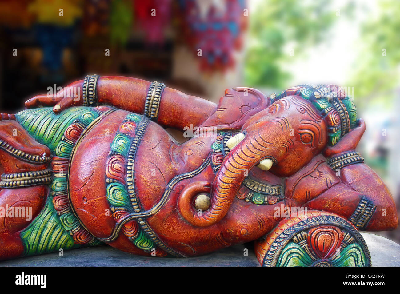 Hindu Elephant God High Resolution Stock Photography and Images Alamy