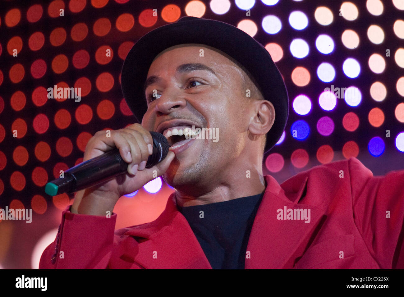 Lou Bega High Resolution Stock Photography and Images - Alamy