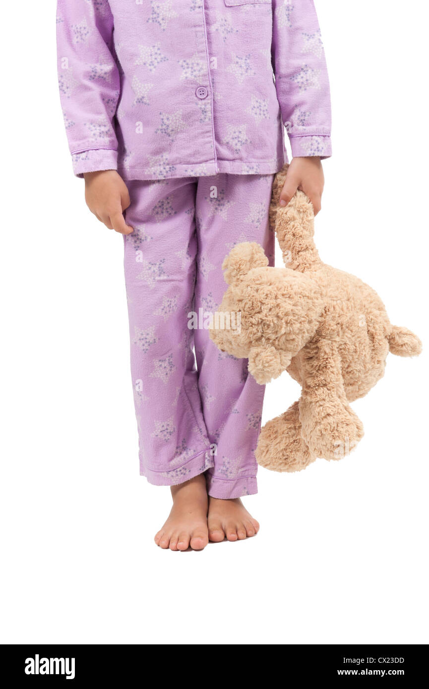 Pajamas Bedtime Nightwear High Resolution Stock Photography and Images