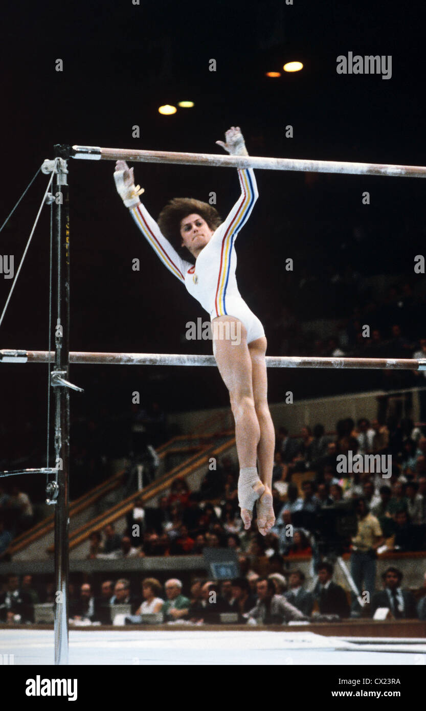 Romanian Gymnasts