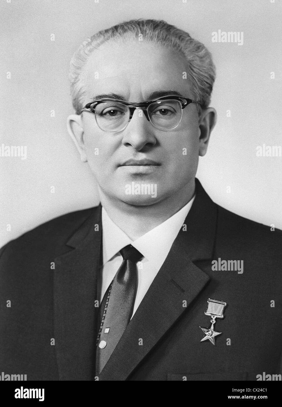 Politburo Member Black and White Stock Photos & Images - Alamy