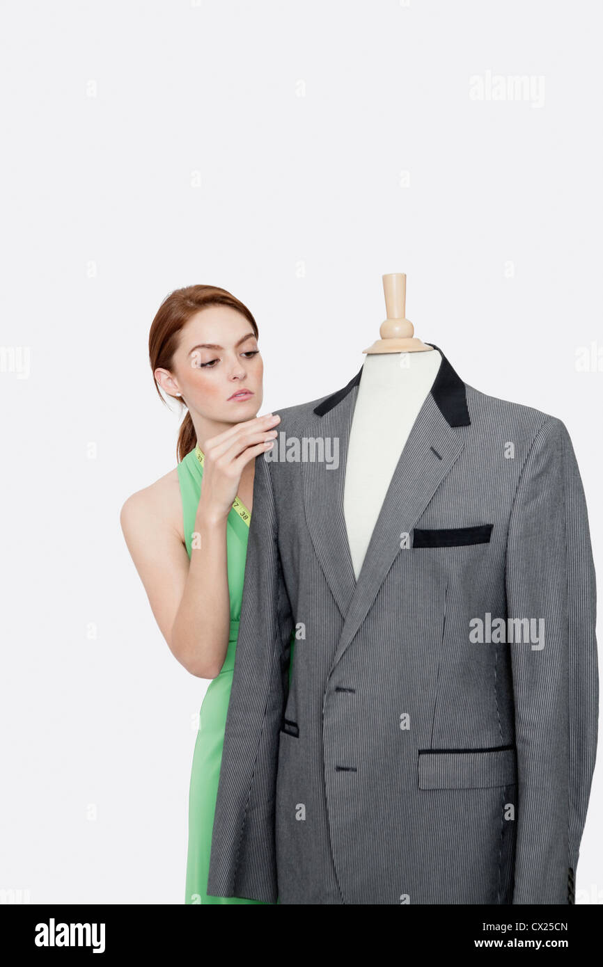 Blazer dress hi-res stock photography and images - Alamy