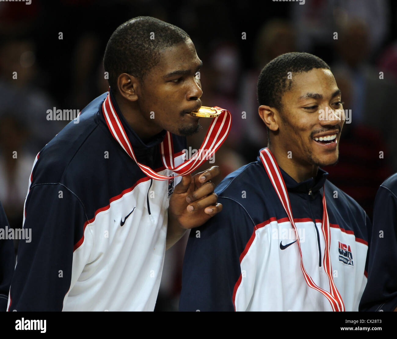 kevin durant derrick rose