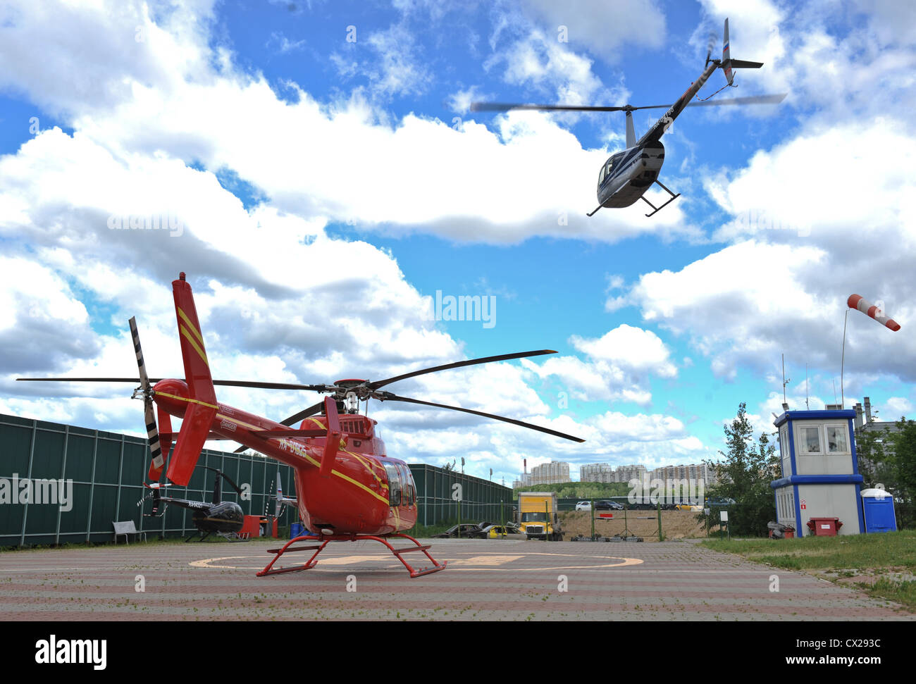 Heliexpress High Resolution Stock Photography And Images Alamy