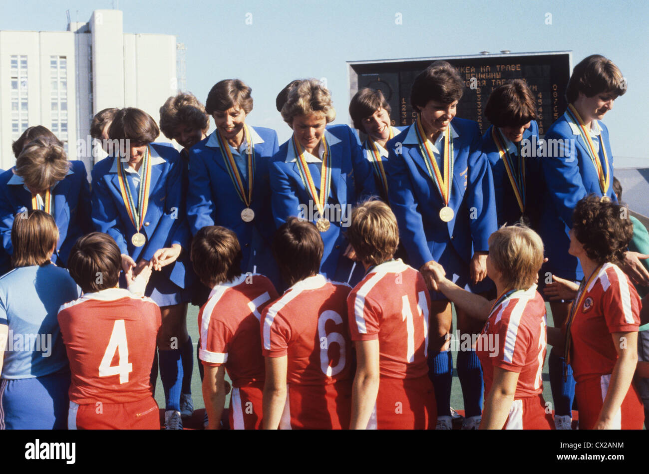1980 Hockey Team High Resolution Stock Photography and Images Alamy