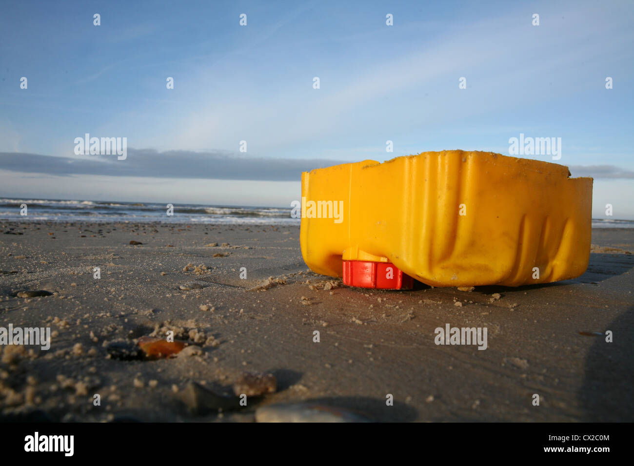 Flotsam and jetsam Stock Photo Alamy