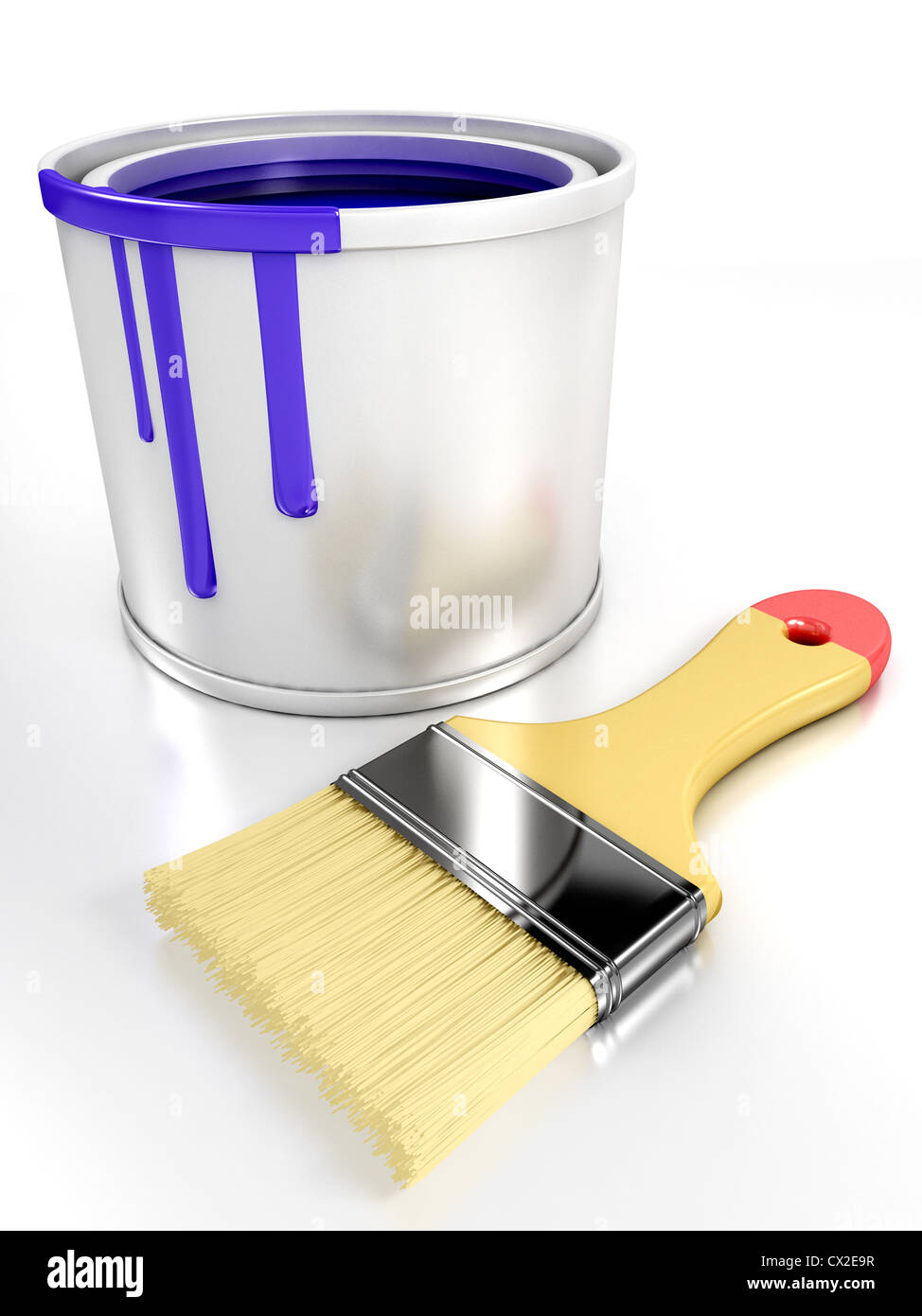 Paint runs hires stock photography and images Alamy