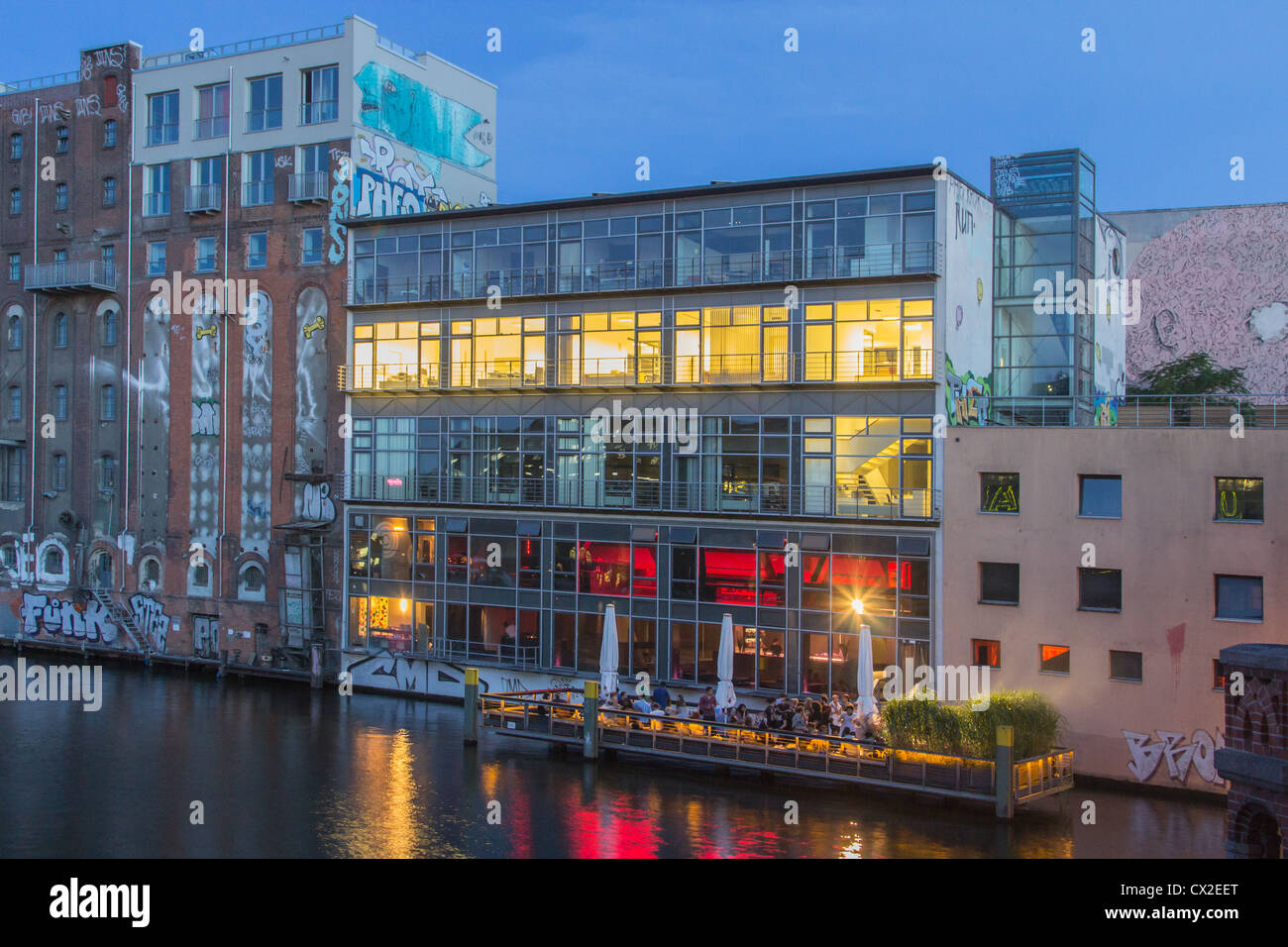 Watergate berlin hires stock photography and images Alamy