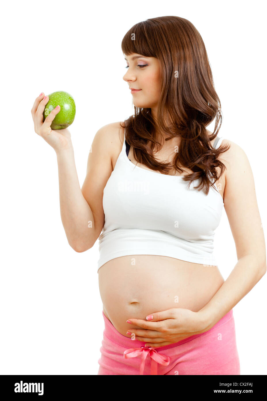 Pregnant woman eating healthy food Stock Photo: 50457754 - Alamy Pregnant woman eating healthy food Stock Photo: 50457754 - Alamy