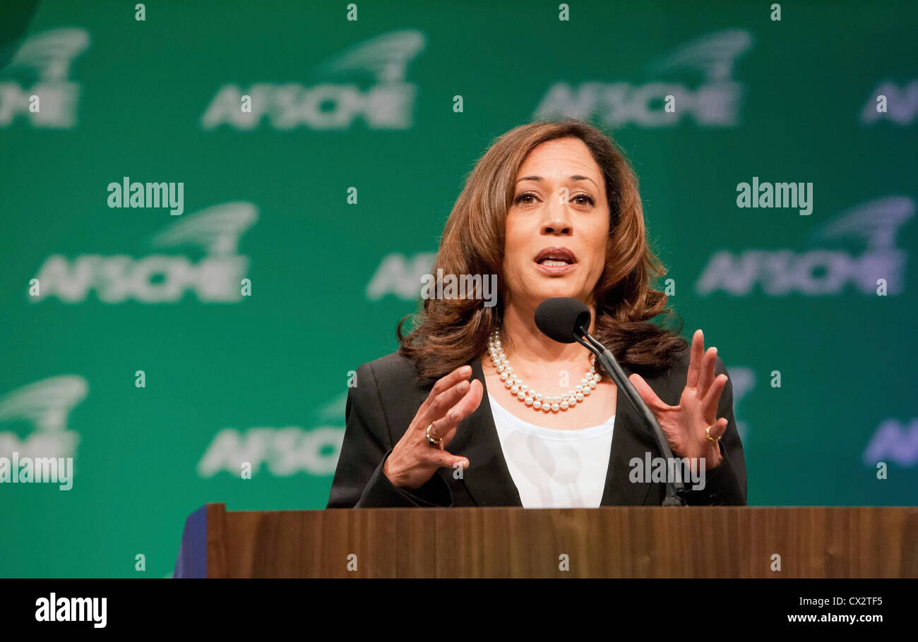 Kamala attorney general