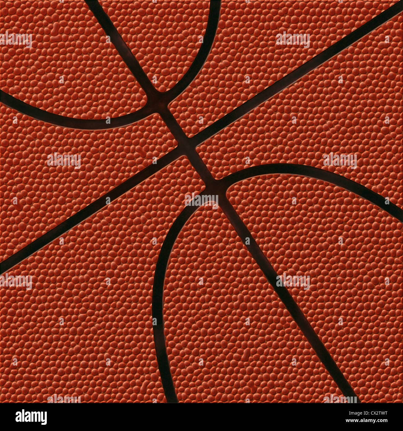 Background with highly detailed texture of basketball Stock Photo Alamy