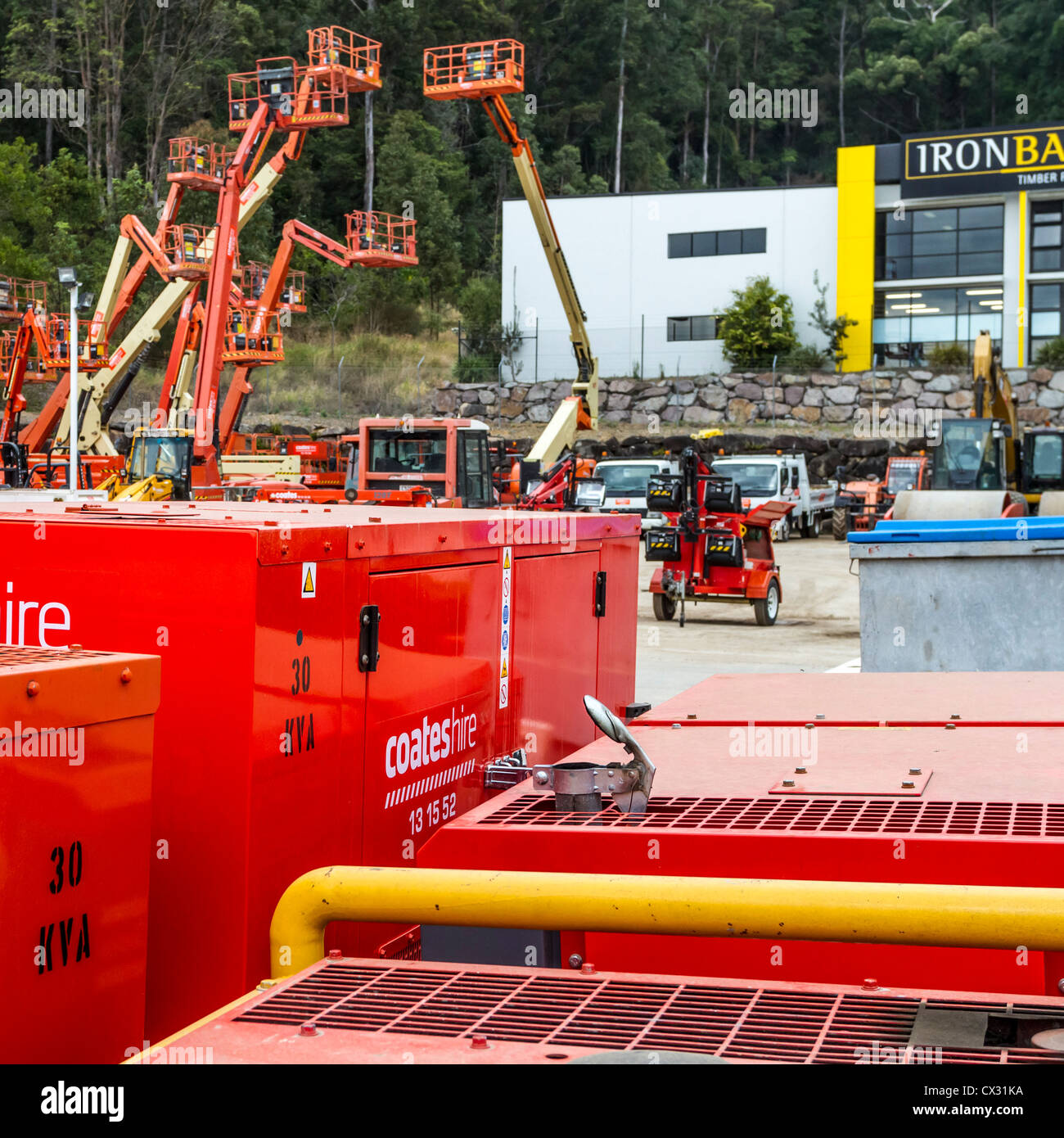 Electrical generators hi-res stock photography and images - Alamy