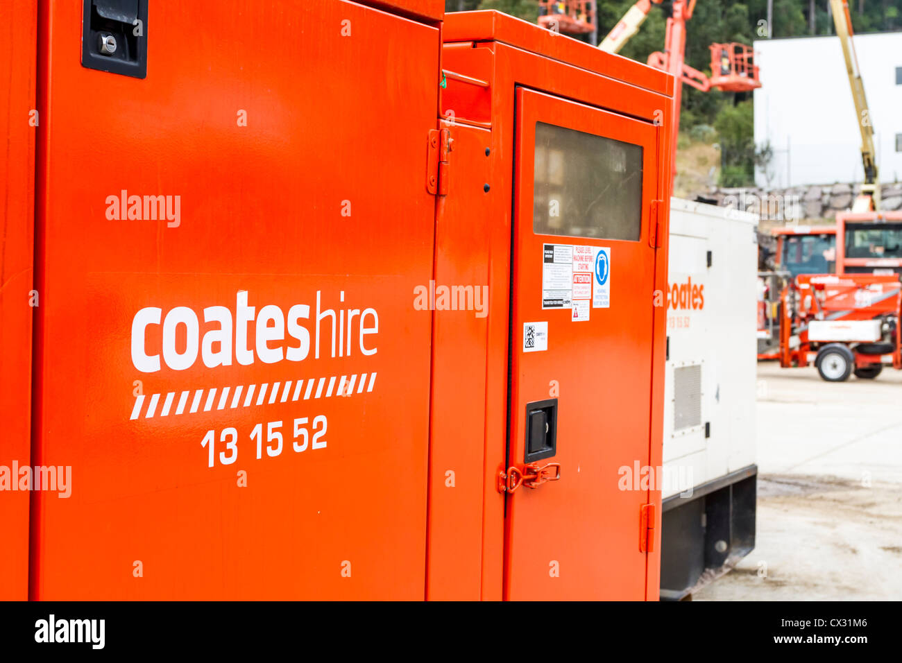 Electrical machine hires stock photography and images Alamy