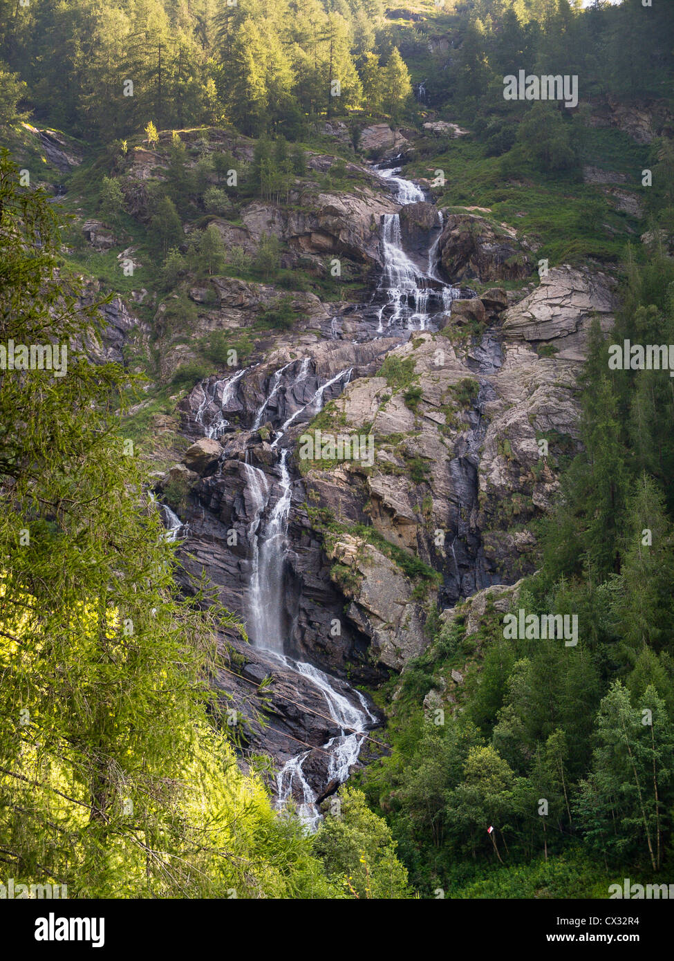 Alagna sesia hi-res stock photography and images - Alamy