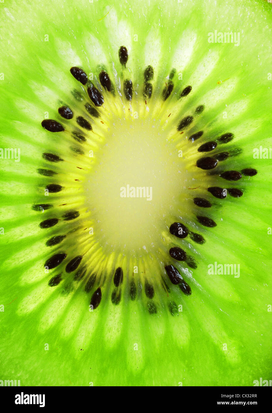 Closeup slice hi-res stock photography and images - Alamy