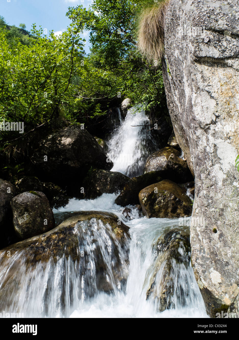 Alagna sesia hi-res stock photography and images - Alamy