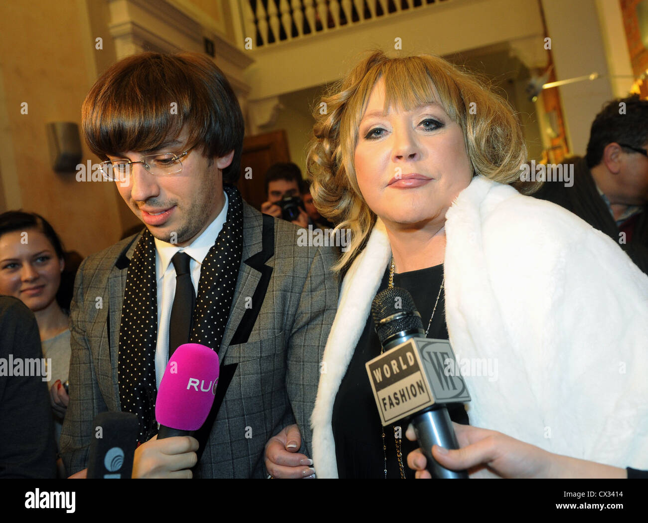 Galkin is building a theater for Pugacheva 08/01/2011 60 Galkin is building a theater for Pugacheva 08/01/2011 67