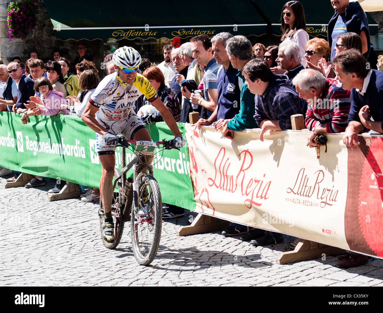 marathon mountain bike races